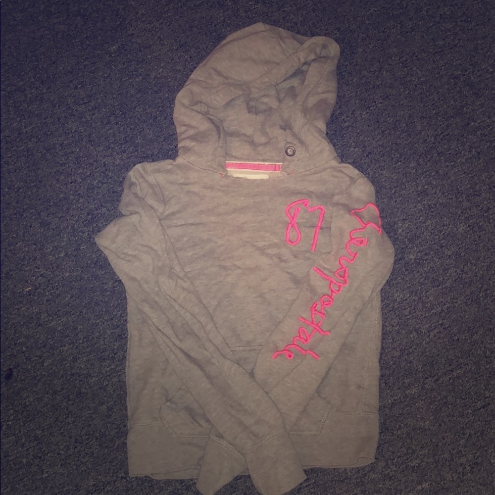 hoodie.